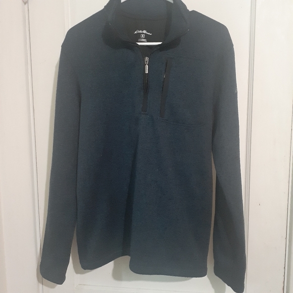 Eddie Bauer Pullover - Mens Small - Picture 6 of 7